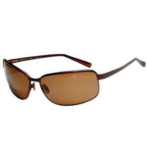 Prada Sunglasses Titanium Japan 2004 Vintage Brown PR52ES SPR 52E 8AE-1Z1 120124